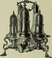 An illustration from Old London silver, its history, its makers and its marks (1903)
