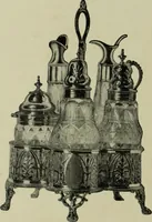An illustration from Old London silver, its history, its makers and its marks (1903)