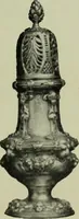 An illustration from Old London silver, its history, its makers and its marks (1903)