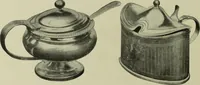 An illustration from Old London silver, its history, its makers and its marks (1903)