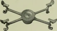 An illustration from Old London silver, its history, its makers and its marks (1903)