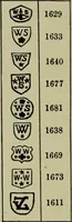 An illustration from Old London silver, its history, its makers and its marks (1903)