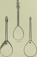 An illustration from Old London silver, its history, its makers and its marks (1903)
