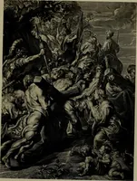 An illustration from The old masters of Belgium and Holland = Les maîtres d'autrefois (1882)