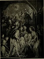 An illustration from The old masters of Belgium and Holland = Les maîtres d'autrefois (1882)