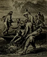 An illustration from The old masters of Belgium and Holland = Les maîtres d'autrefois (1882)