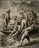 Picture 4 of 8 from The old masters of Belgium and Holland <Les maîtres d'autrefois> (1882), leaf 66