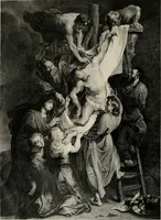 Picture 1 of 8 from The old masters of Belgium and Holland <Les maîtres d'autrefois> (1882), leaf 7