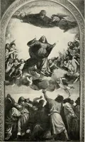 An illustration from The old masters and their pictures, for the use of schools and learners in art; (1905)