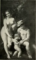 An illustration from The old masters and their pictures, for the use of schools and learners in art; (1905)