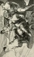 An illustration from The old masters and their pictures, for the use of schools and learners in art; (1905)