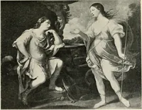Picture 15 of 18 from The old masters and their pictures, for the use of schools and learners in art; (1905), leaf 262