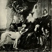 Picture 16 of 18 from The old masters and their pictures, for the use of schools and learners in art; (1905), leaf 290