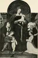An illustration from The old masters and their pictures, for the use of schools and learners in art; (1905)