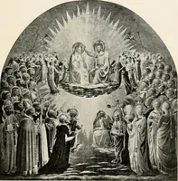 An illustration from The old masters and their pictures, for the use of schools and learners in art; (1905)