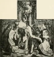 An illustration from The old masters and their pictures, for the use of schools and learners in art; (1905)