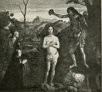 Picture 4 of 18 from The old masters and their pictures, for the use of schools and learners in art; (1905), leaf 82