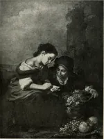 Picture 1 of 18 from The old masters and their pictures, for the use of schools and learners in art; (1905), leaf 9