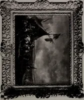 An illustration from Old and modern masters in the collection of M.C.D. Borden (1911)