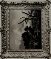 An illustration from Old and modern masters in the collection of M.C.D. Borden (1911)