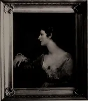 An illustration from Old and modern masters in the collection of M.C.D. Borden (1911)