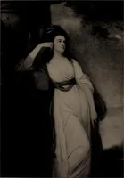 An illustration from Old and modern masters in the collection of M.C.D. Borden (1911)