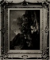 Picture 35 of 38 from Old and modern masters in the collection of M.C.D. Borden (1911), leaf 197