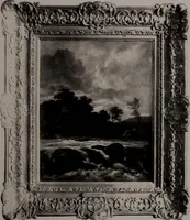 An illustration from Old and modern masters in the collection of M.C.D. Borden (1911)