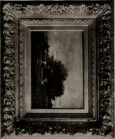 An illustration from Old and modern masters in the collection of M.C.D. Borden (1911)