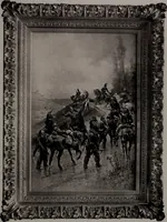 An illustration from Old and modern masters in the collection of M.C.D. Borden (1911)
