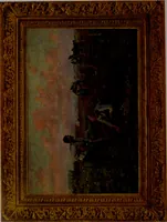 An illustration from Old and modern masters in the collection of M.C.D. Borden (1911)