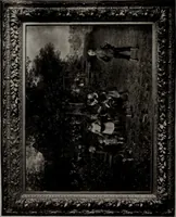 An illustration from Old and modern masters in the collection of M.C.D. Borden (1911)
