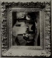 An illustration from Old and modern masters in the collection of M.C.D. Borden (1911)
