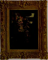 An illustration from Old and modern masters in the collection of M.C.D. Borden (1911)