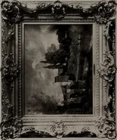 An illustration from Old and modern masters in the collection of M.C.D. Borden (1911)