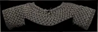 An illustration from Old and new designs in crochet work : yokes & collars (1900)