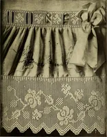 An illustration from Old and new designs in crochet work : yokes & collars (1900)