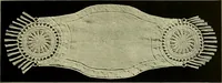Picture 11 of 53 from Old and new designs in crochet work (1900), leaf 10