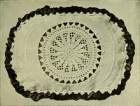 Picture 12 of 53 from Old and new designs in crochet work (1900), leaf 10