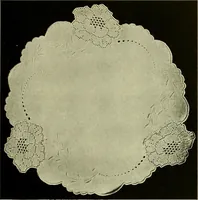 Picture 14 of 53 from Old and new designs in crochet work (1900), leaf 12