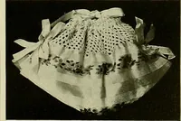 An illustration from Old and new designs in crochet work (1900)