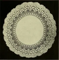 Picture 19 of 53 from Old and new designs in crochet work (1900), leaf 16