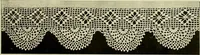 An illustration from Old and new designs in crochet work (1900)