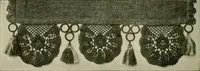 An illustration from Old and new designs in crochet work (1900)