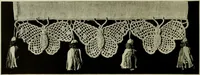 Picture 30 of 53 from Old and new designs in crochet work (1900), leaf 23