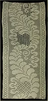 An illustration from Old and new designs in crochet work (1900)