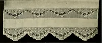 An illustration from Old and new designs in crochet work (1900)