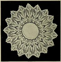 Picture 39 of 53 from Old and new designs in crochet work (1900), leaf 29