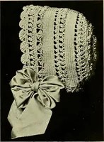 An illustration from Old and new designs in crochet work (1900)