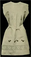 An illustration from Old and new designs in crochet work (1900)